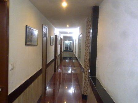 Hotel Arch Manor Deluxe Bhopal Exteriör bild